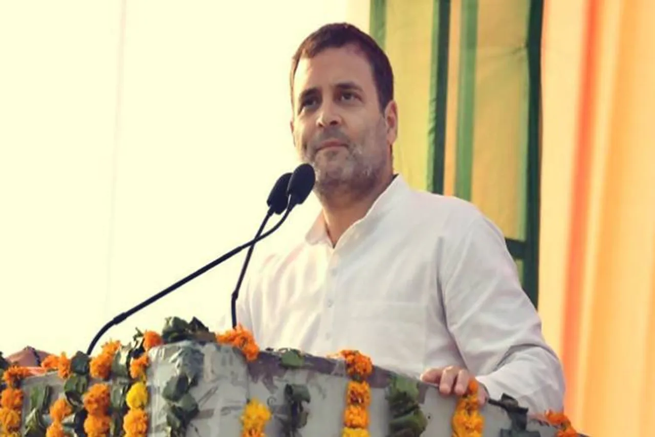 ‘Don’t misguide, divide people over CAA’: Amit Shah to Rahul Gandhi - "சிஏஏ குறித்து தவறாக வழிநடத்தி மக்களை பிரிக்க வேண்டாம்" - ராகுலுக்கு சவாலுடன் கோரிக்கை வைத்த அமித் ஷா