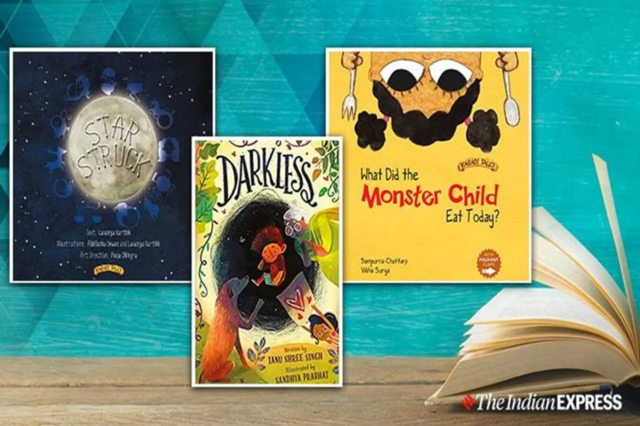 Childrens books released in november