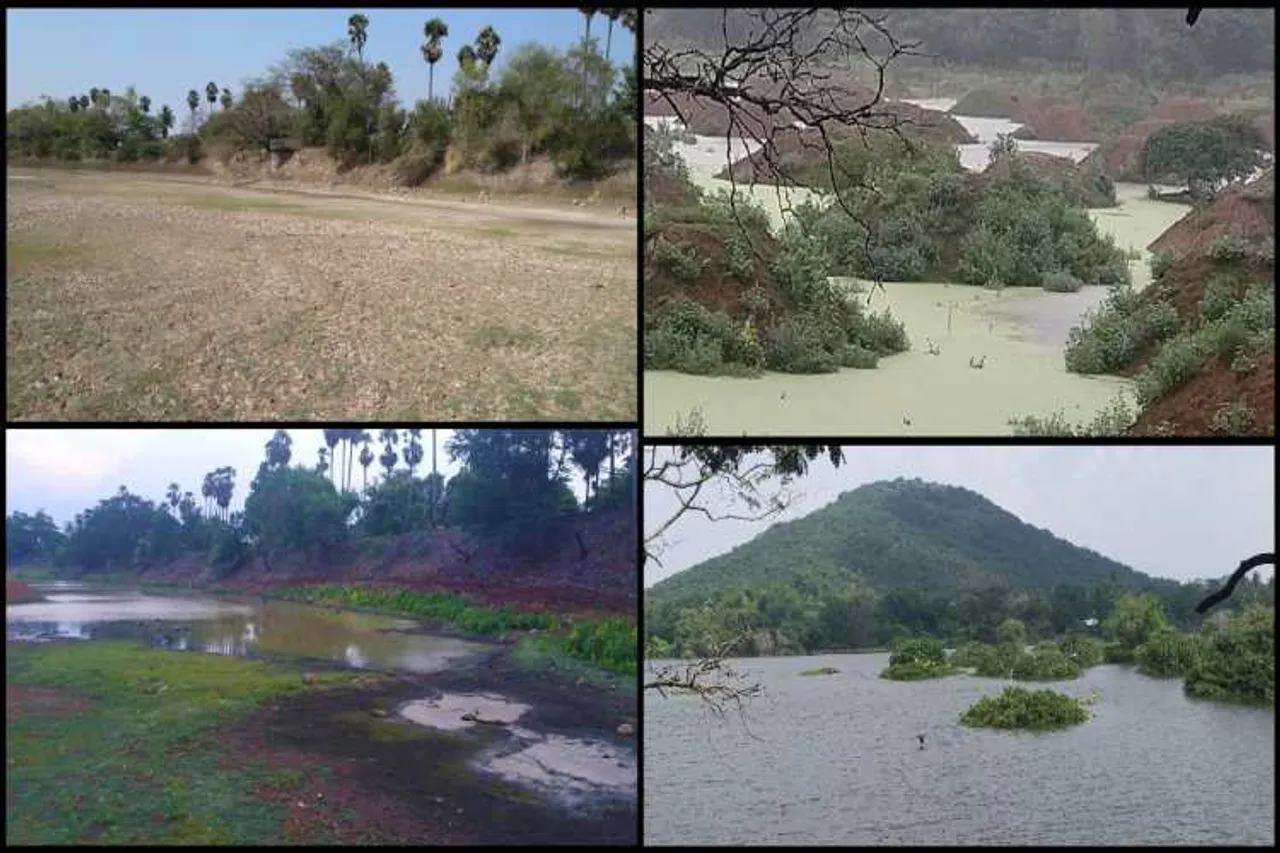 Vandalur zoo lake rejuvenated by IPS officer Sudha ramen,revived lake video goes viral and earns praise for officials : வண்டலூர் எரியை புதிபித்த அதிகாரி