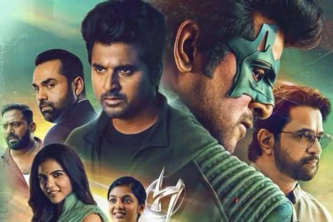 Hero in Tamilrockers