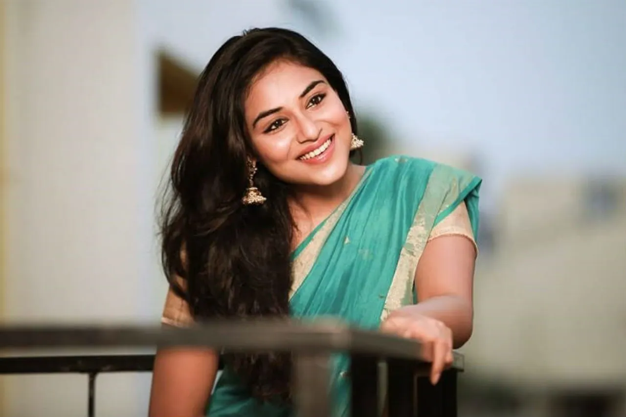 Indhuja Ravichandran