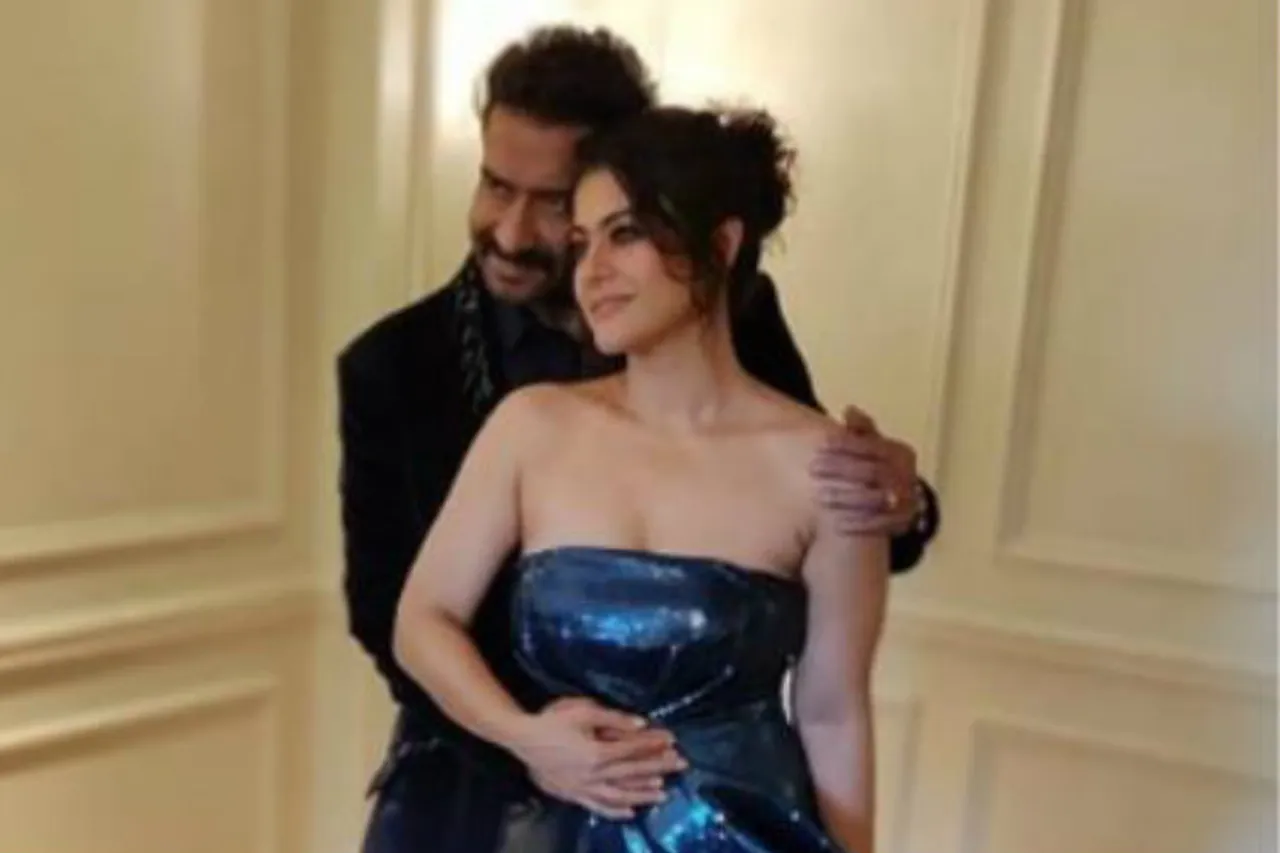 Kajol Ajay Devgn