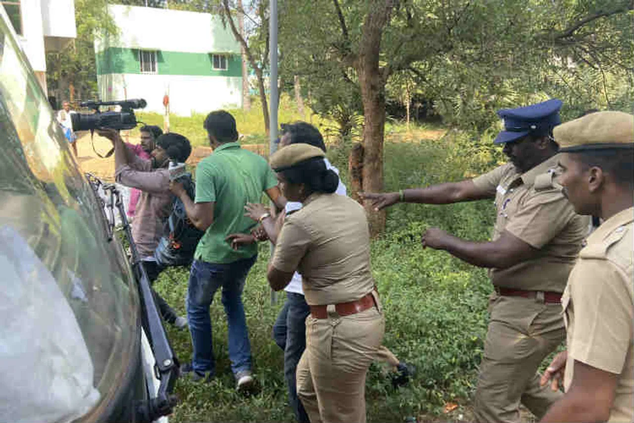 Local body election 2019