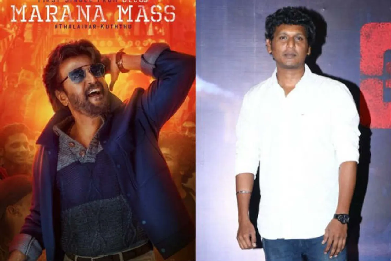 Lokesh Kanagaraj meets Rajinikanth