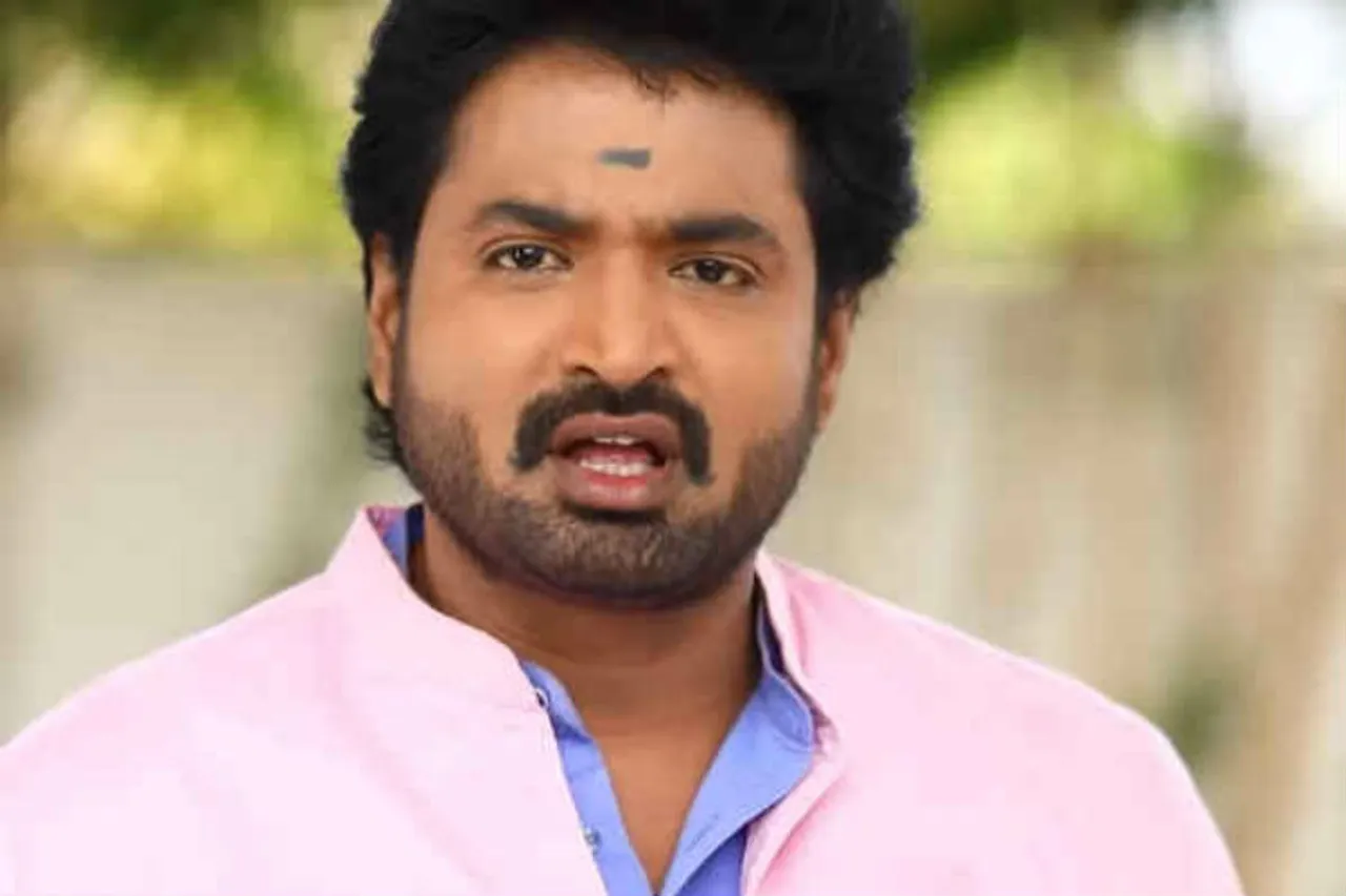 Naam Iruvar Namakku Iruvar