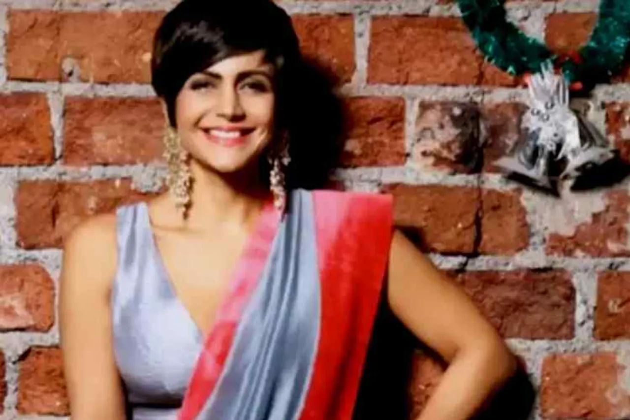 Mandira Bedi Exercising in Phuket Island; மந்திரா பேடி, Mandira Bedi in Phuket Island, Mandira Bedi Exercising Viral Video on Instagram, மந்திரா பேடி வைரல் வீடியோ, mandira bedi viral video, mandira bedi