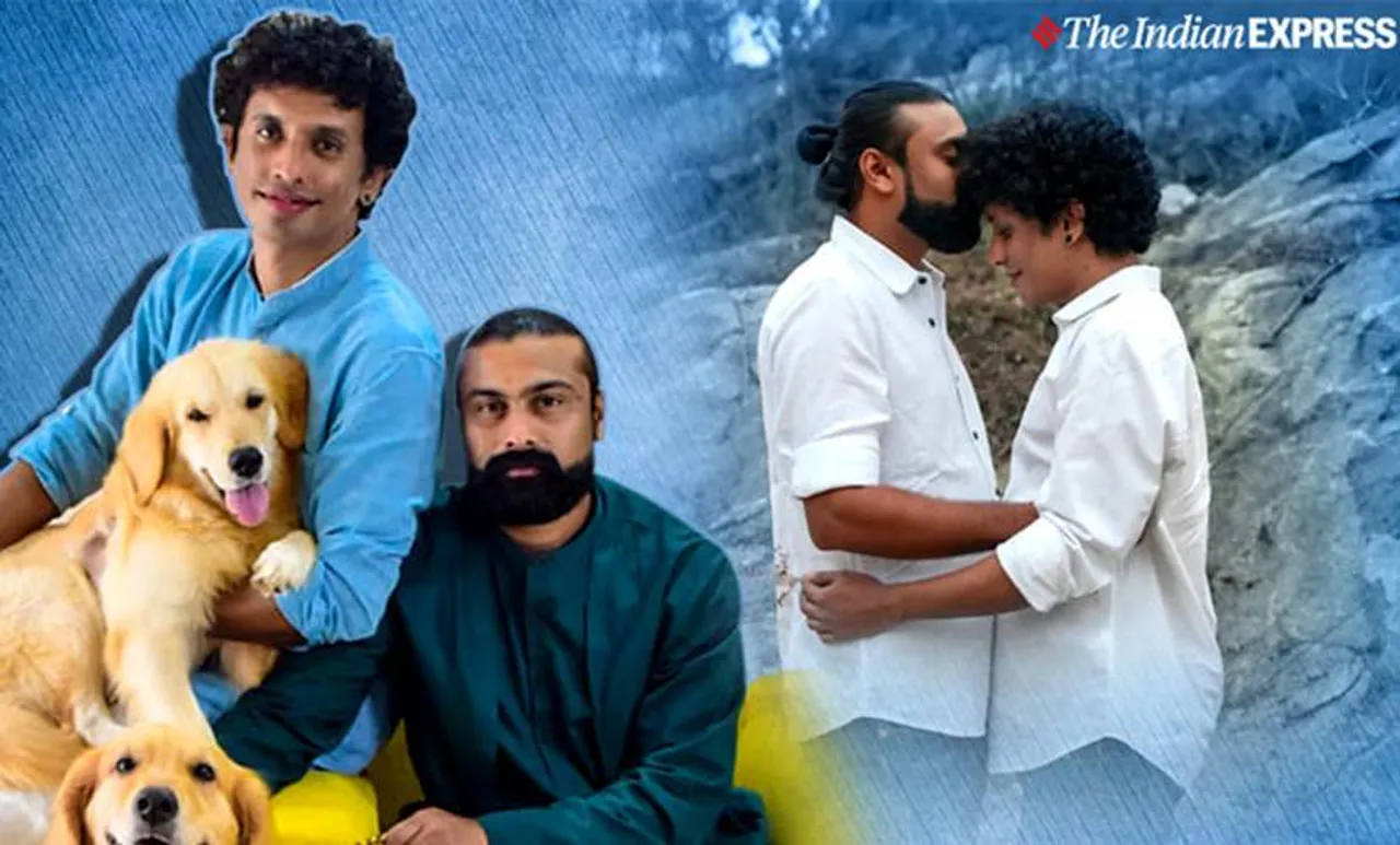 Kerala gay couple pre-wedding shoot goes viral