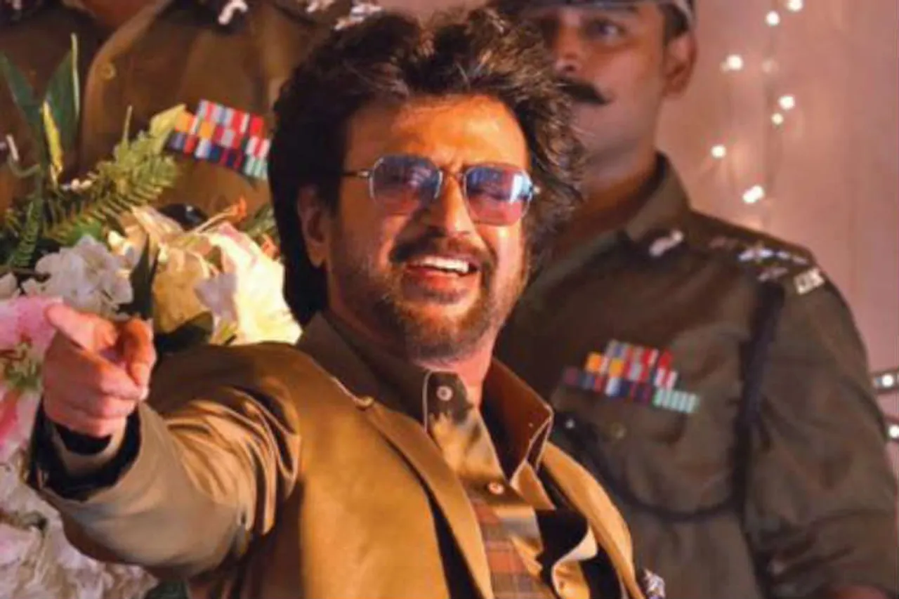 Rajinikanth, darbar premiere show
