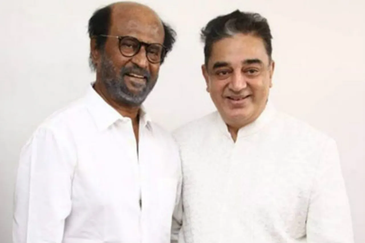 Rajinikanth Kamal Haasan movies Together