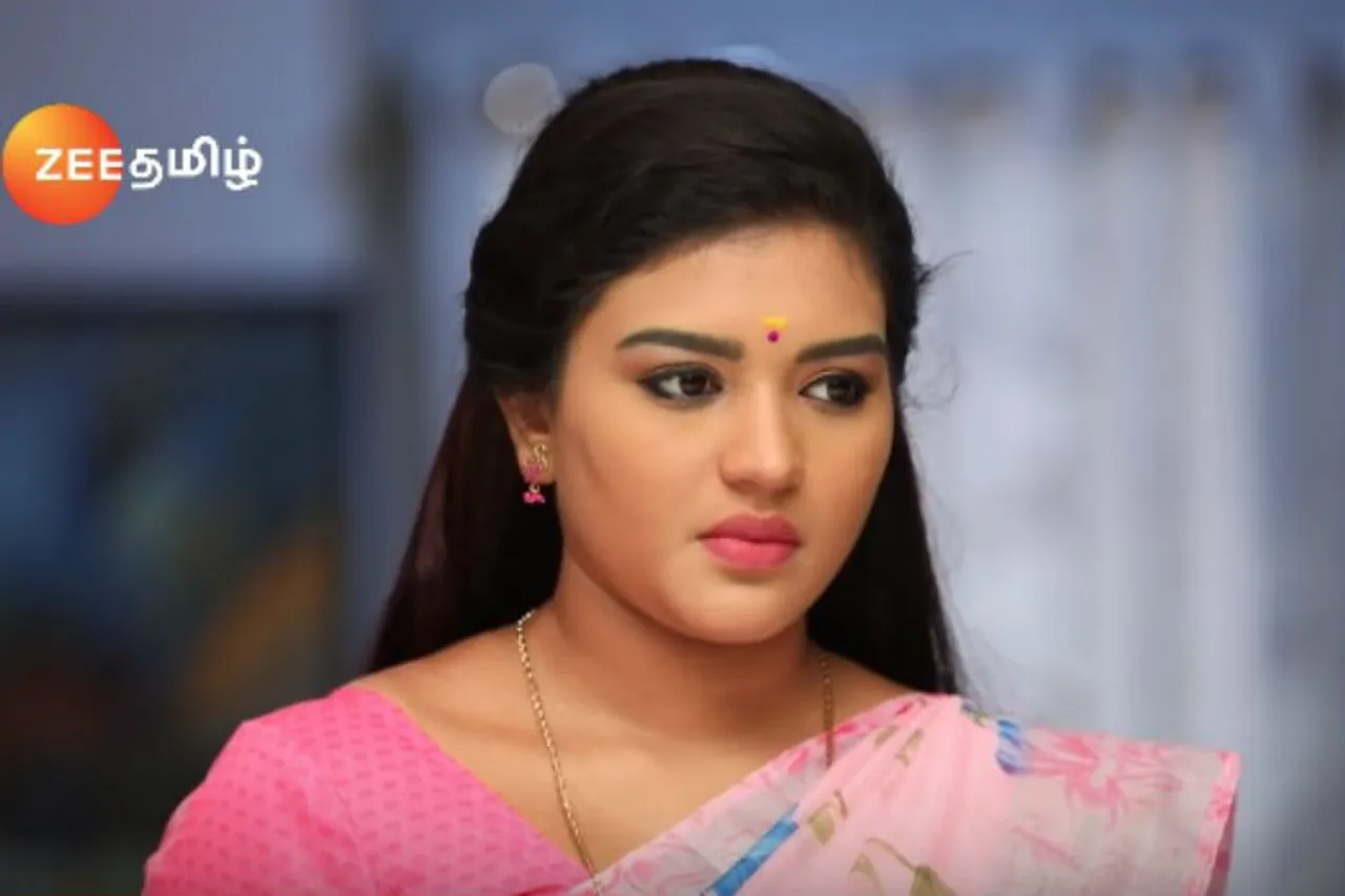 Sembaruthi Serial zee tamil