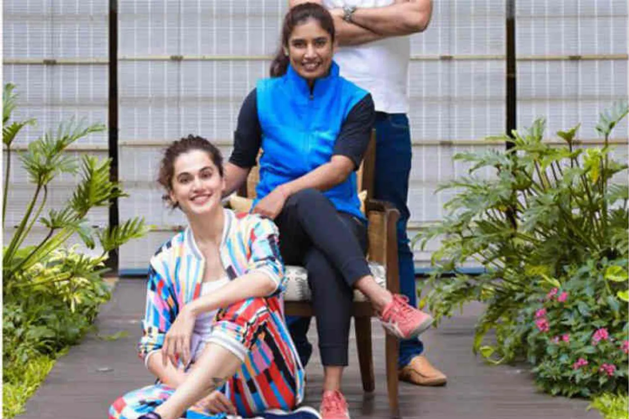 Shabaash Mithu, Happy Birthday Mithali Raj