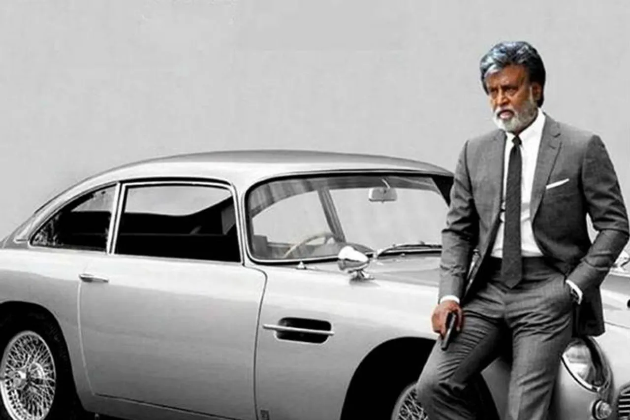 Superstar Rajinikanth's Car Collection