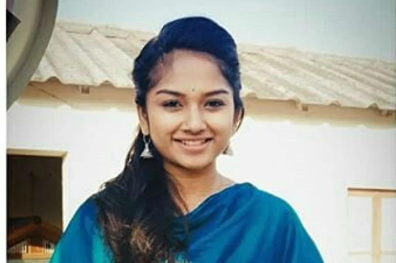 Thirumanam serial anitha