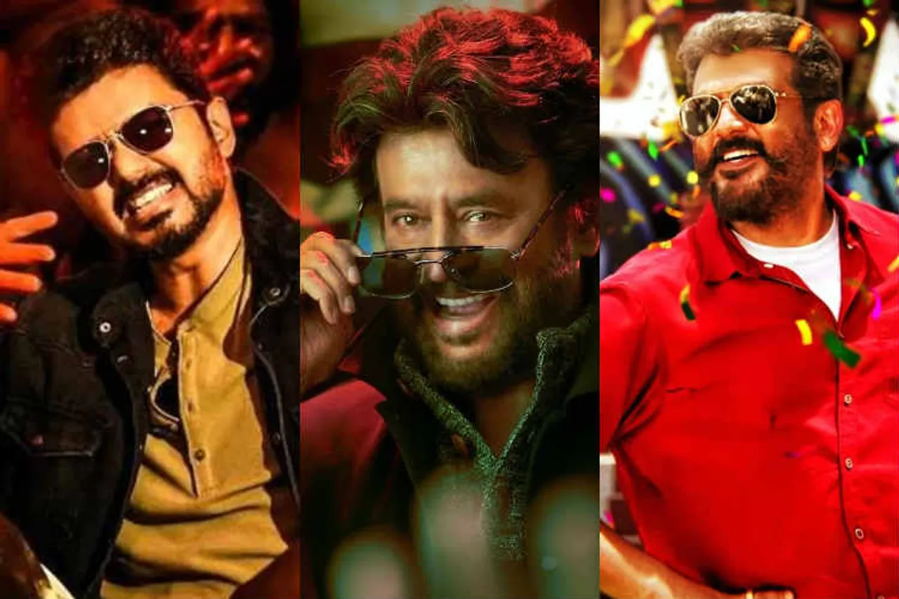Top 10 Box office collection tamil 2019