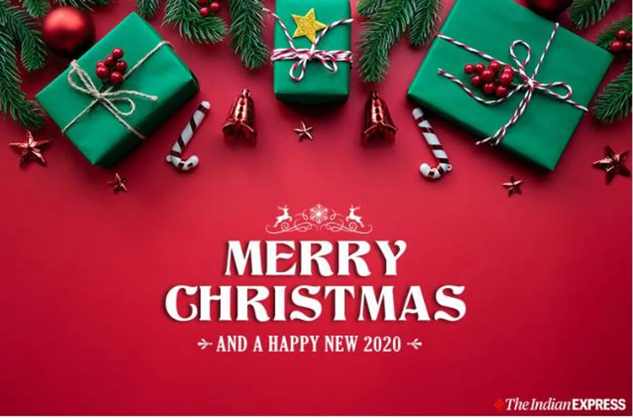 christmas wishes, christmas wallpaper