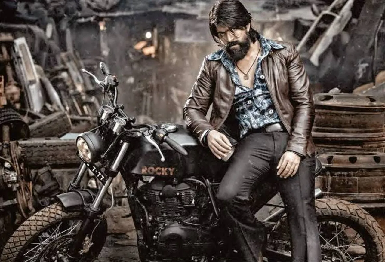 kgf chapter 1 yash acted in serial kgf chapter 2 - நாடகம் 'டூ' நாயகன் - KGF எனும் அசாத்திய படத்தின் அரக்கன் யஷ்! ஜெயித்தது எப்படி?