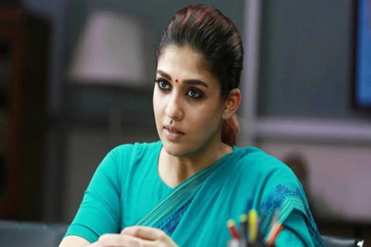 nayanthara speech on women empowerment