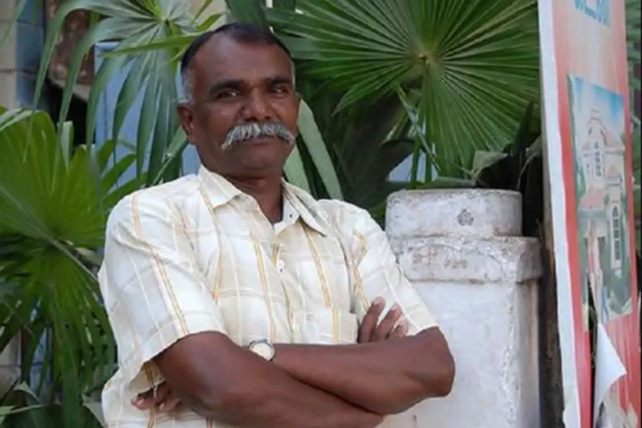 sahitya akademi award who is Cho Dharman - சாகித்ய அகாடமி விருது தமிழர்! - யார் இந்த சோ.தர்மன்?