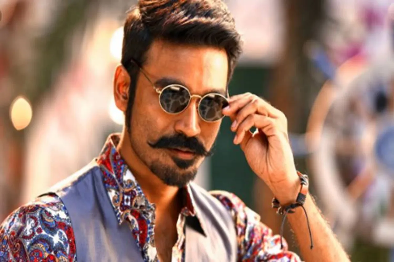 dhanush d 43, karthick naren