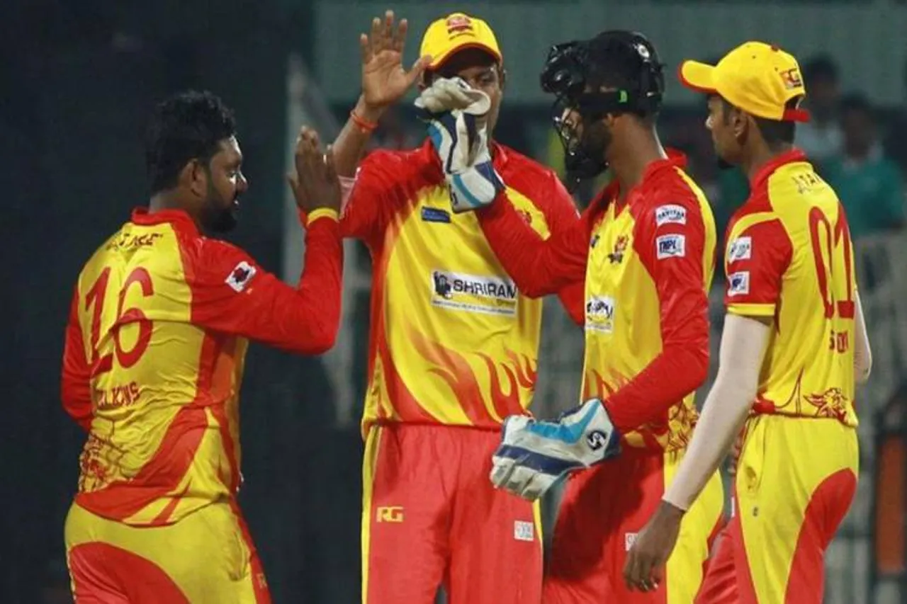 TNPL Team owner wants betting in TNPL probed thoroughly - டிஎன்பிஎல் தொடரில் அணி உரிமையாளர் பெட்டிங் செய்ய விரும்பினார் - விசாரணையில் அம்பலம்