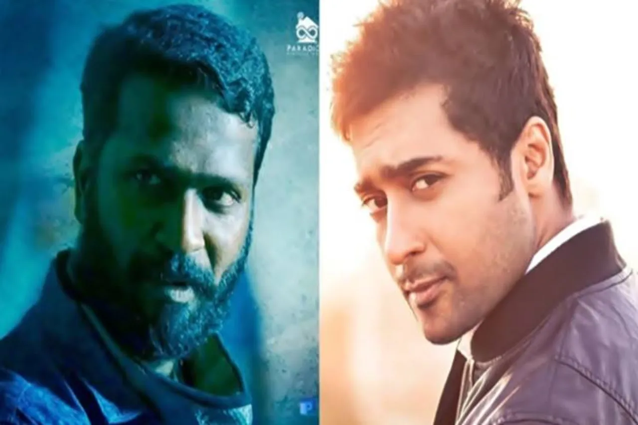 vetrimaran to direct suriya kalaipuli s thanu - சூர்யாவை இயக்குகிறார் வெற்றிமாறன் - கலைப்புலி எஸ்.தாணு அறிவிப்பு
