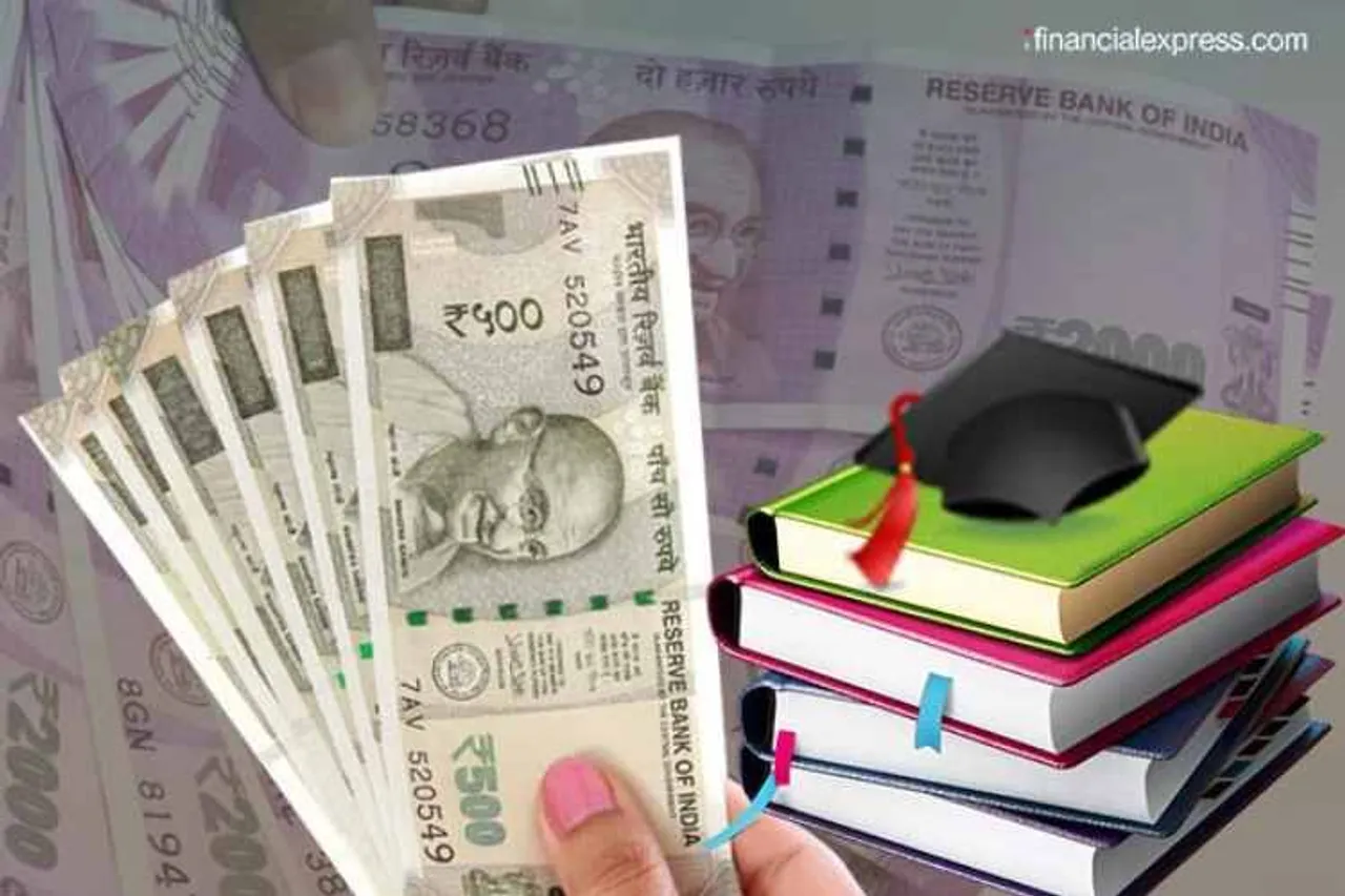 Top up education loans