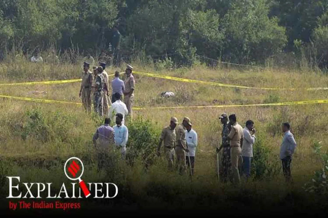 hyderabad Encounter ,Justice, revenge, supremecourt of india