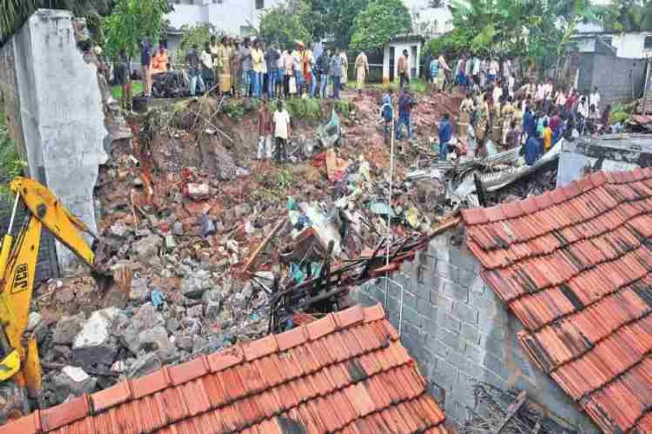 மேட்டுப்பாளையம் சுவர் பலி : 3,000 தலித்துகள் இஸ்லாமிய மதத்திற்கு மாறுகின்றனர்
