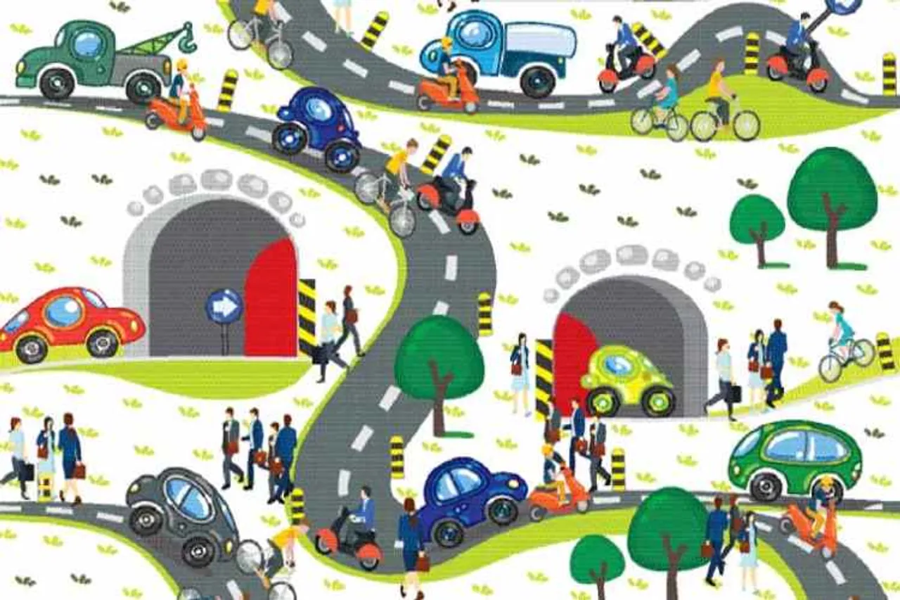 Chennai Corporation launches app, parking slot , smart parking, chennai app