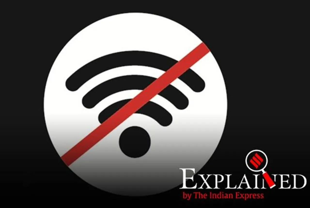 Shutting down the Internet a frequently recurring phenomenon