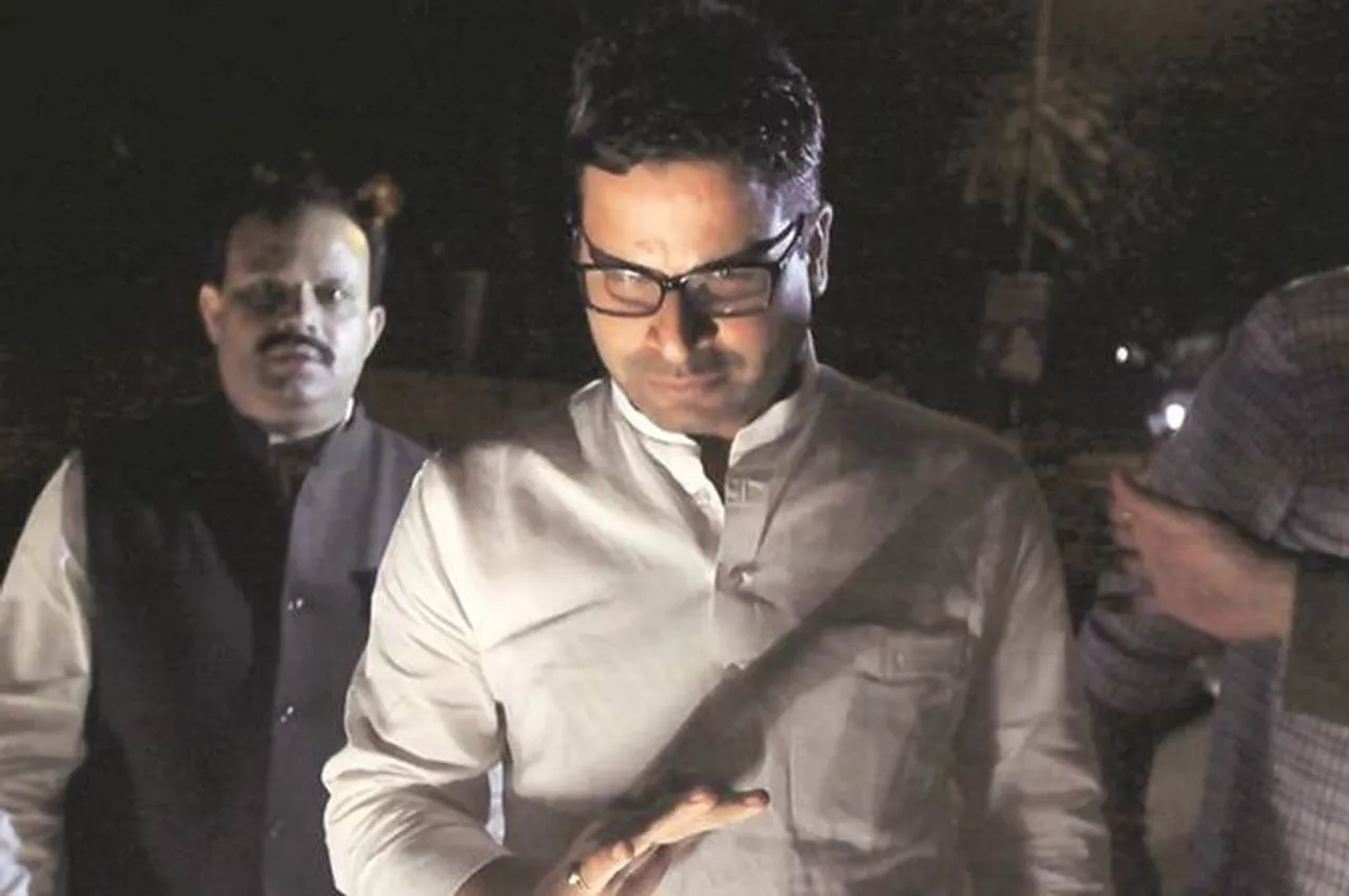 Bihar assembly elections 2020 Prashant Kishor