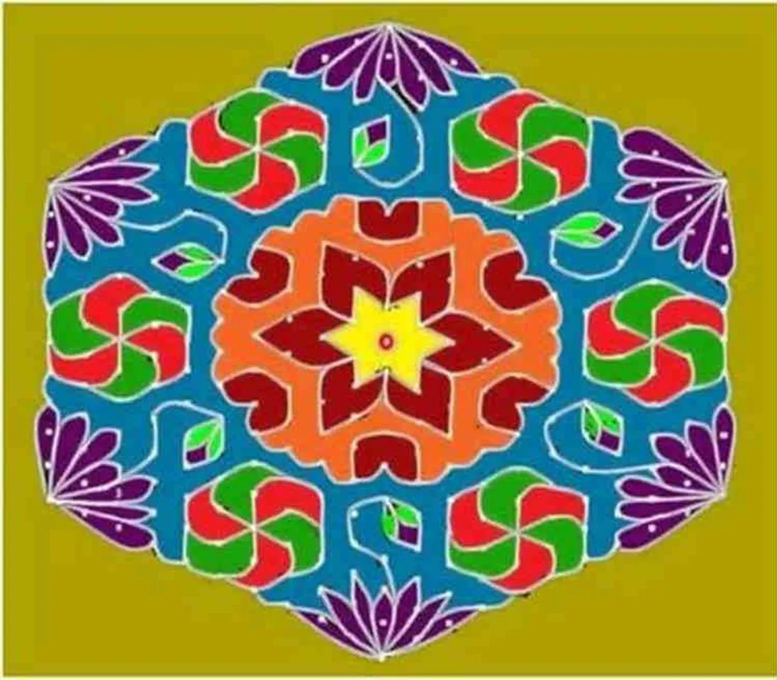 christmas images wishes, Christmas rangoli design, christmas kolam video, கிறிஸ்மஸ் கோலம், christmas