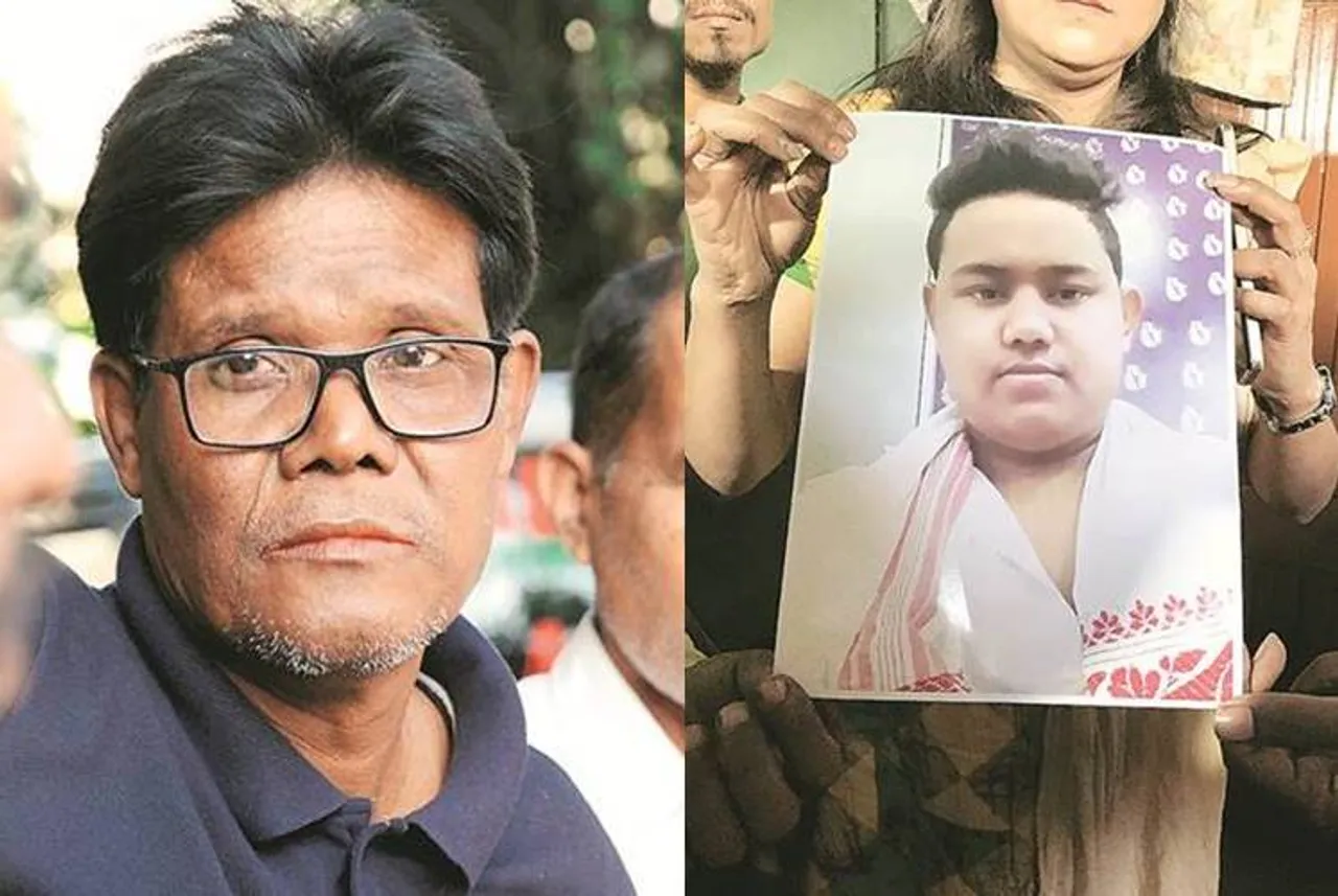 2 killed in Assam in CAB protests, Sam Stafford
