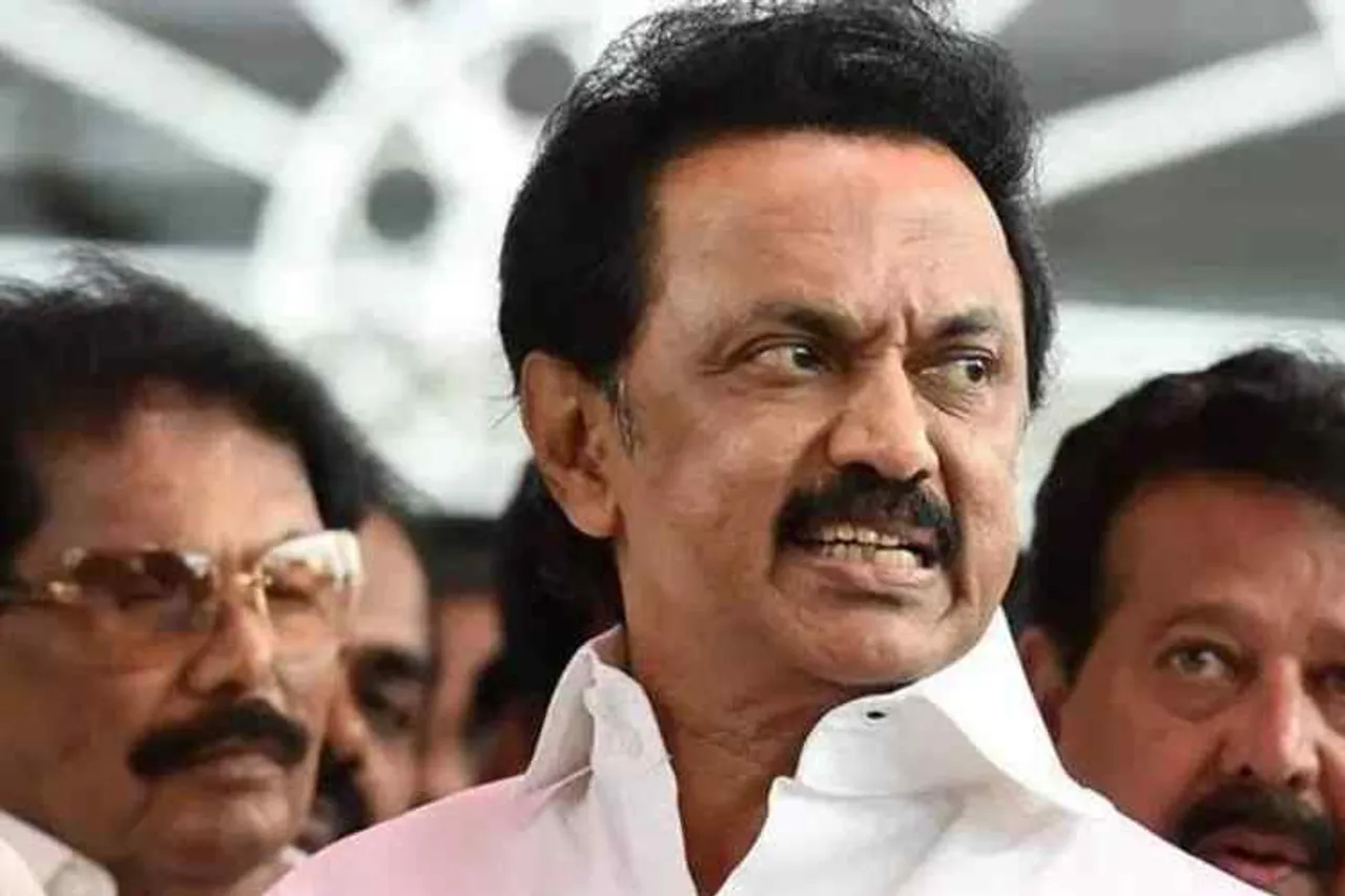 RS Bharathi Arrested, DMK Senior Leader