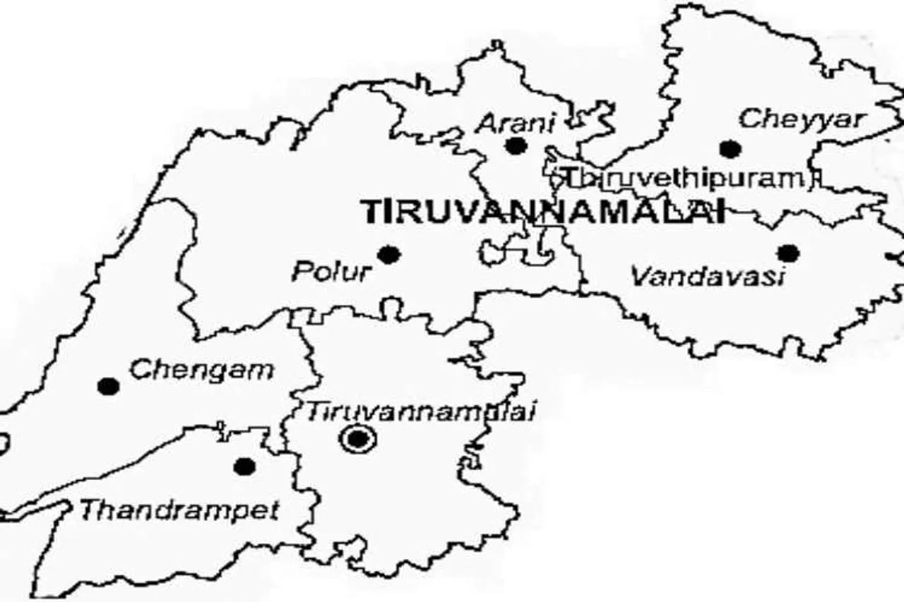 ஊரக உள்ளாட்சி தேர்தல் : திருவண்ணாமலை மாவட்ட வேட்பாளர்கள் பட்டியல்