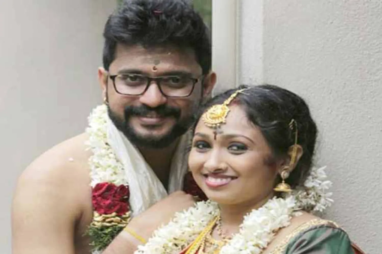 tv, tv serial actress, jeyashree, actor, actor eswar, harassment, police, complaint, arrest,