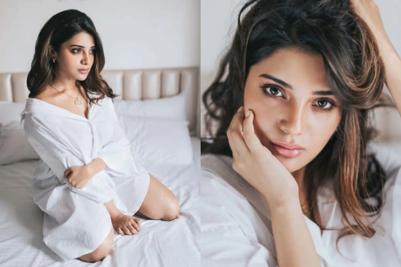 Aathmika Latest Images