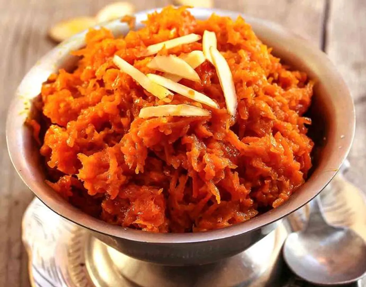 India imported halwa