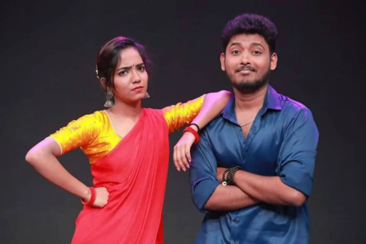 Kalakka povathu yaaru Anjali Prabhakaran