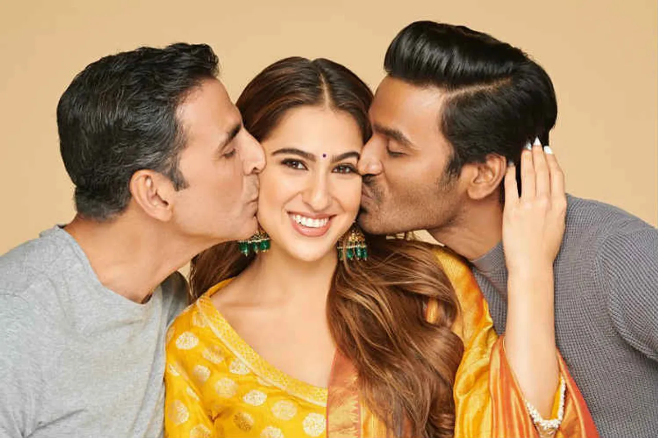 Atrangi Re Dhanush Sara Ali Khan