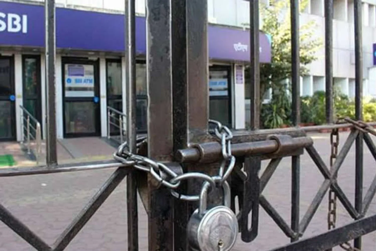 Bank Strike