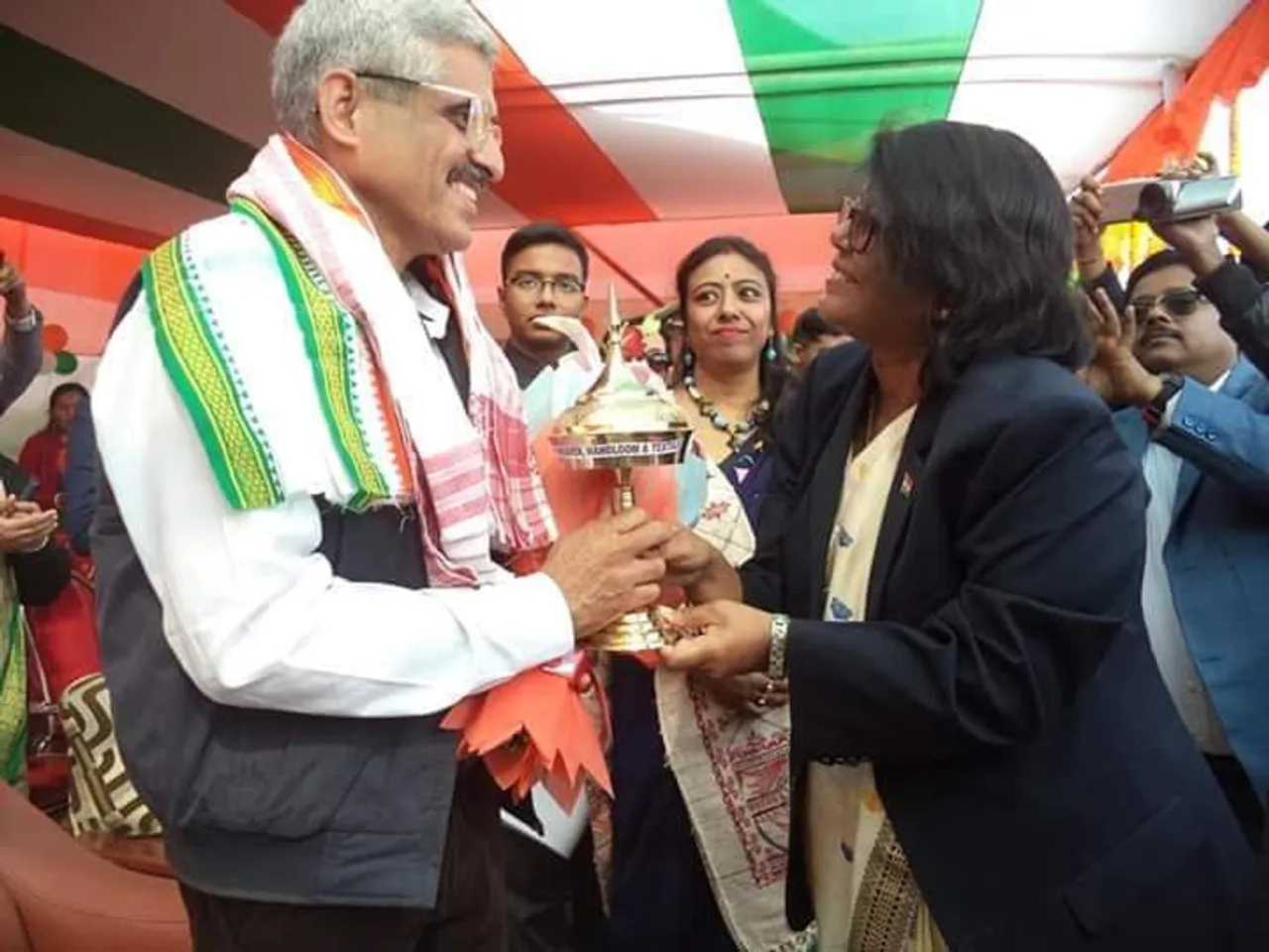 Padma Shri awardee Dr Ravi Kannan's contributions