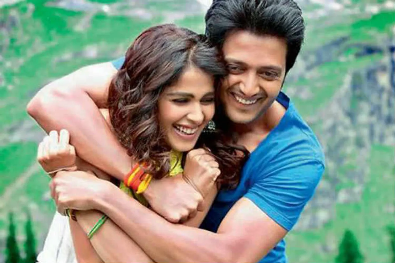 Genelia Riteish Deshmukh donates their body organs
