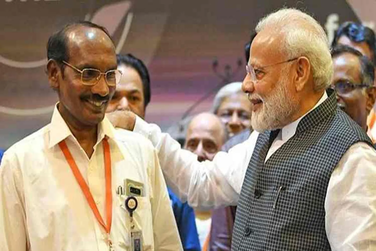 இந்தியா விரைவில் சந்திரயான் - 3 உருவாக்கி 2021-இல் அனுப்பும்- இஸ்ரோ தலைவர் கே.சிவன் பேட்டி