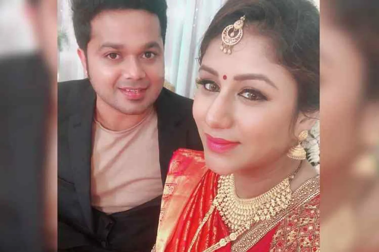 Alya manasa baby shower fuction video viral, Sanjeev karthick - alya manasa, actress alya manasa, ஆல்யா மானஸா, ஆல்யா மானஸா வளைகாப்பு, ஆல்யா மானஸா விடியோ, vijay tv serial raja rani, raja rani serial, sanjeev karthick, alya manasa baby shower function, alya manasa shared baby shower function video