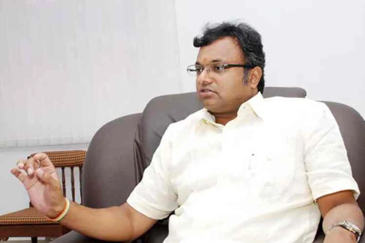 Madras HC grants interim stay on proceedings against Karti Chidambaram
