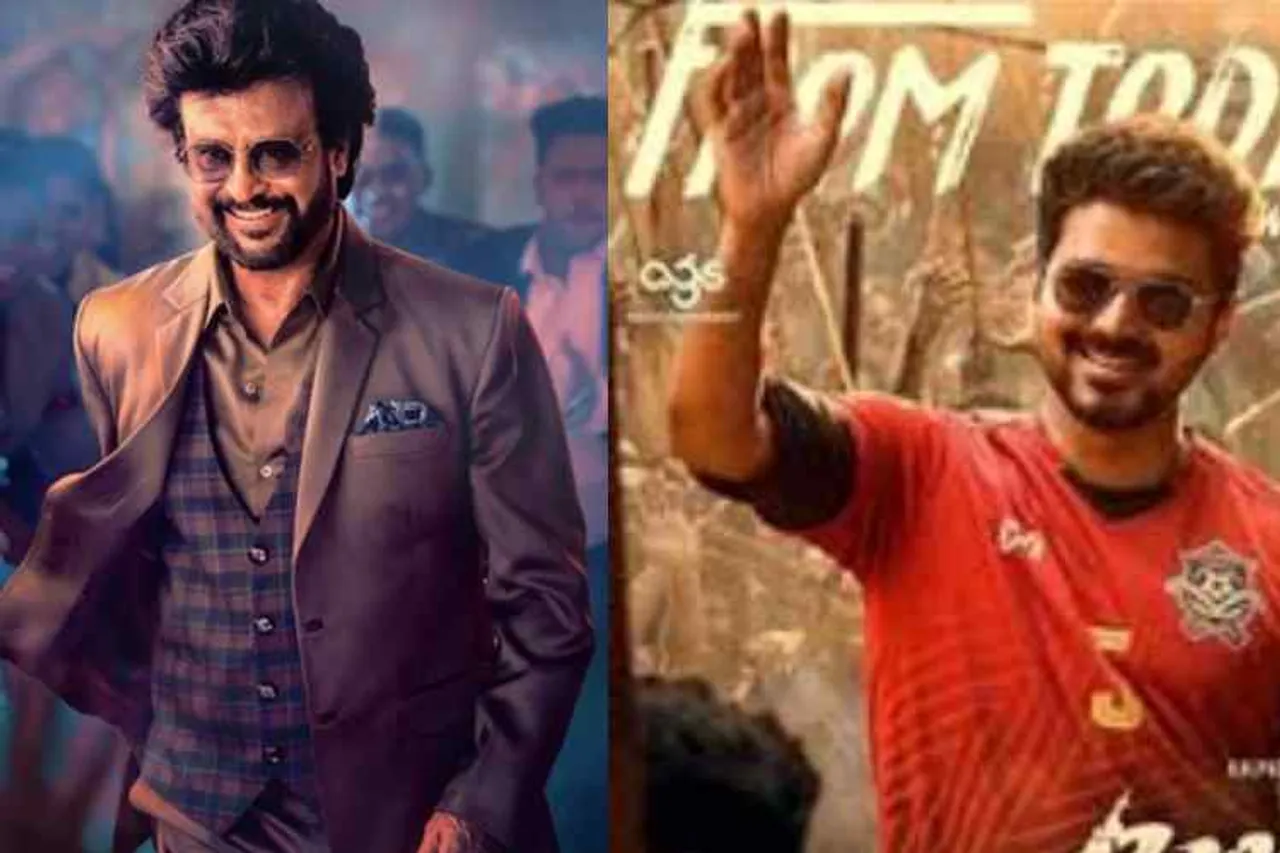 rajinikanth darbar movie collection, தர்பார், ரஜினி, விஜய், பிகில், தர்பார் வசூல், பிகில் வசூல், rajinikanth, darbar movie not beat vijay bigil movie collection, திருப்பூர் சுப்ரமணியம், distributor Tirupur Subramaniam, vijay, bigil, pattas, dhanush, dhanush movie pattas