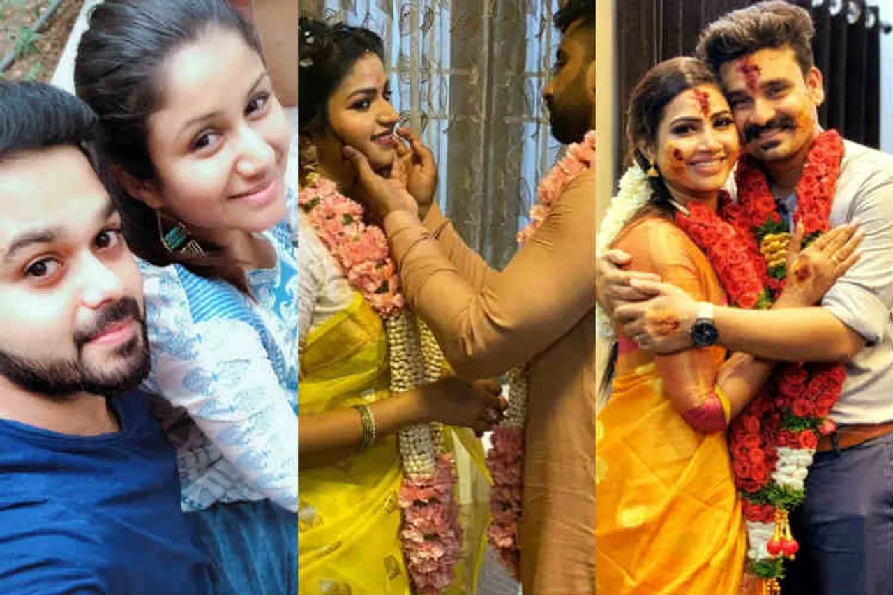 Tamil serial celebrities thala pongal