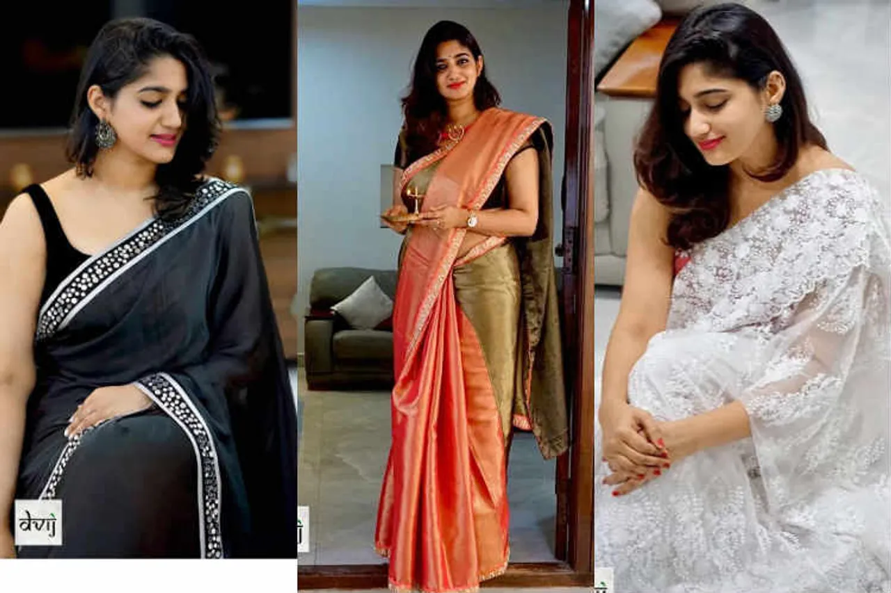 VJ Divya Latest Images