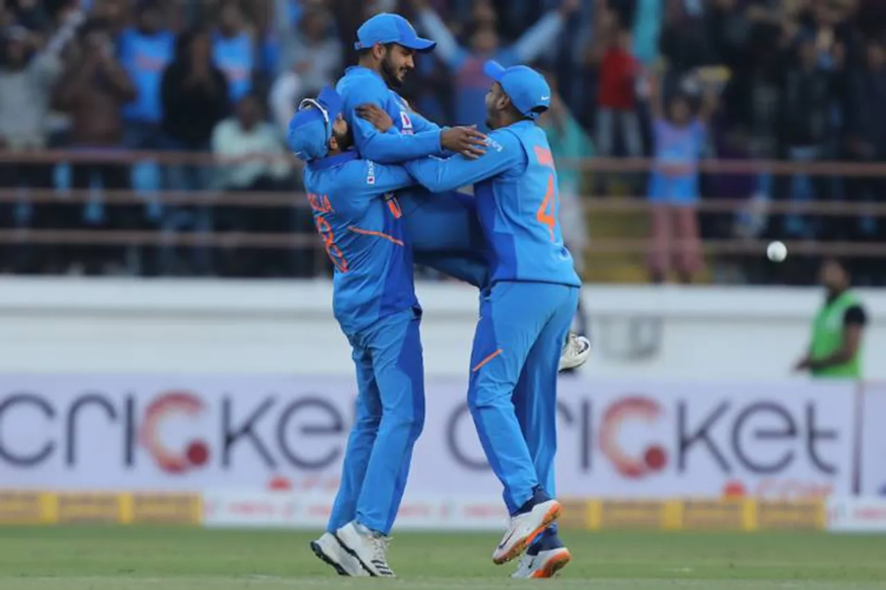 India vs Australia 2nd ODI Live Score